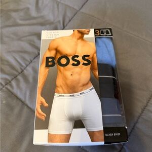 BOSS Men's Boxer Briefs